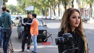 Умидахон-"Машмаша" клип жараёни Умидахон-"Машмаша" клип жараёни
