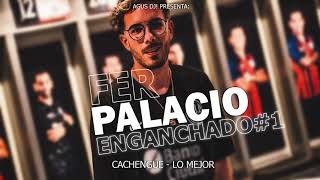 MiX FER PALACIO ENGANCHADO #1 VERANO 2021 | Cachengue - LO MEJOR | AGUSDJ!