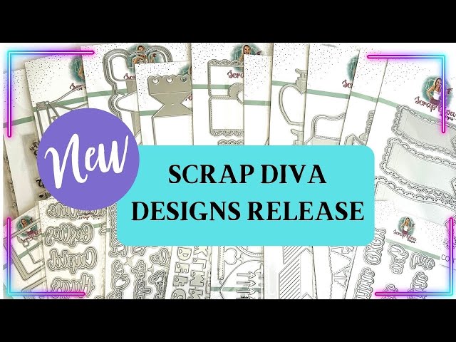 Scrapbooking Albums Scrap Diva Designs