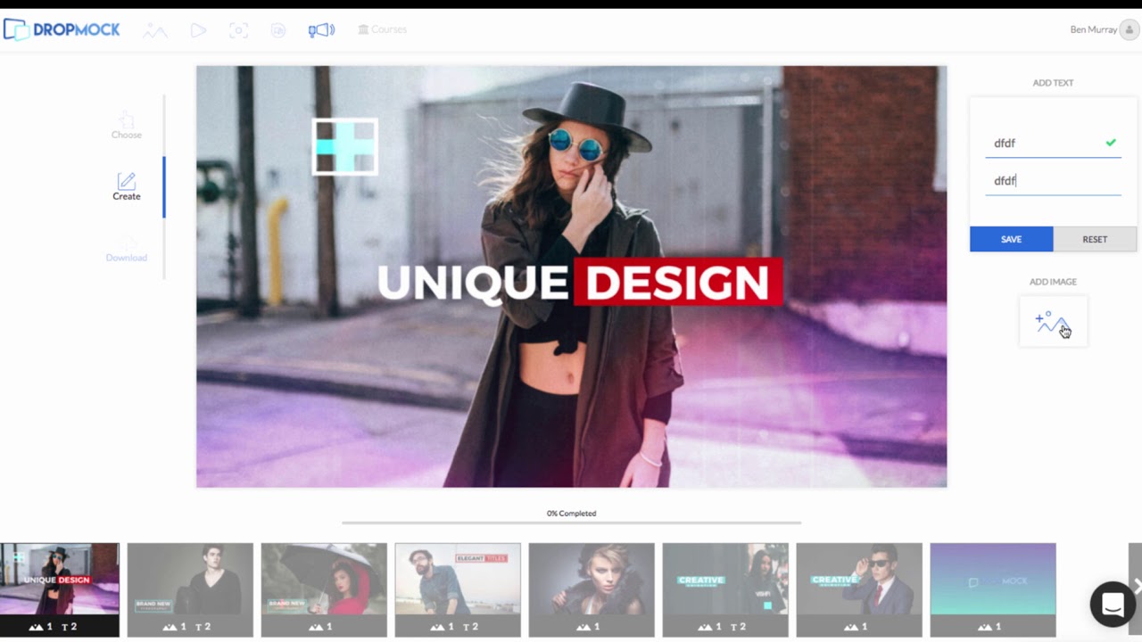 Dropmock Kinetic Review