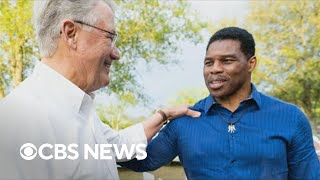 Big spending on both sides in Georgia Senate race