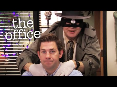 Halloween Contest 🎃 - The Office US