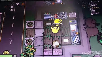 мое первое видео!DEVAST.IO