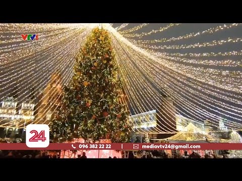 Video: Truyền thống Giáng sinh ở Nga