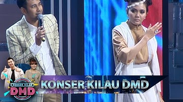 Bikin Ngakak Nih, Rina Nose Niurin Iis Dahlia, Inul Daratista, Rita - Konser Kilau DMD (14/1)