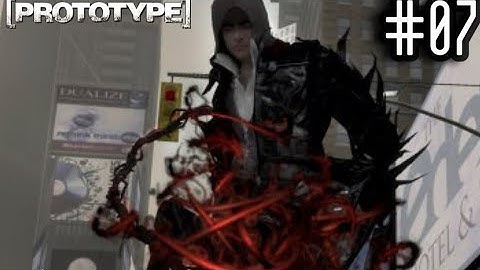 [PROTOTYPE]: PART-7 Full Gameplay Walkthrough (PS5) (No Commentary)