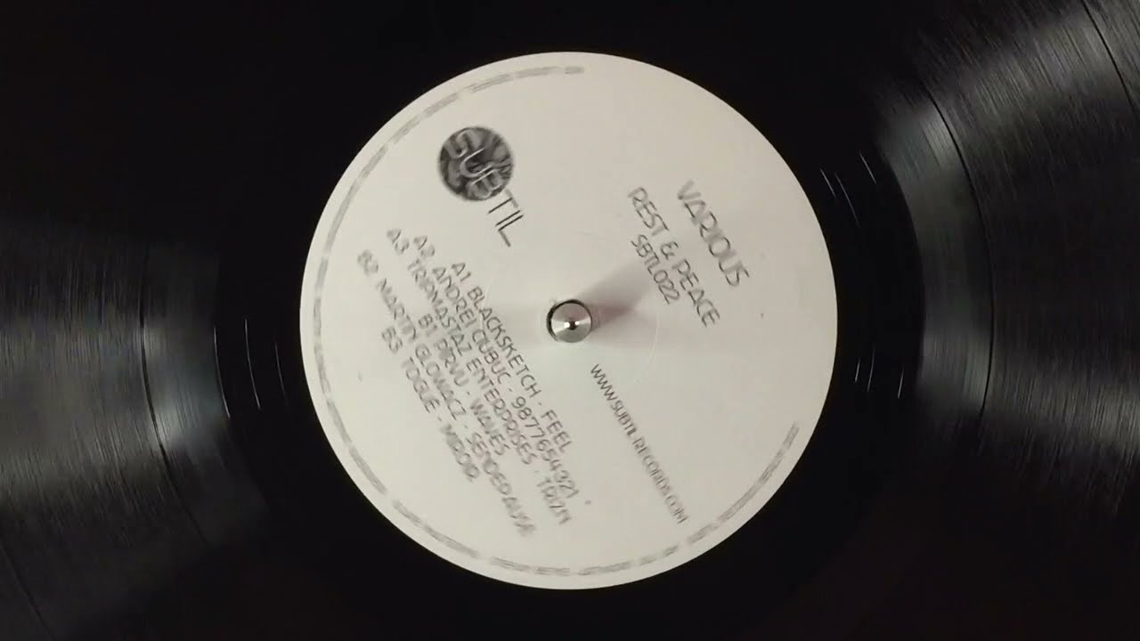 B2. Martin Glowacz - Sendepause [SBTL022]