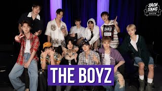 THE BOYZ | Christmas In August, Lip Gloss, Beyonce