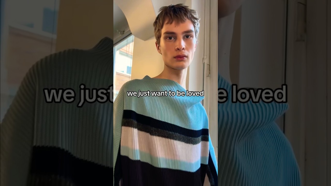 Kiko Kostadinov x Levi’s Fall Men Collection Paris Fashion Week 