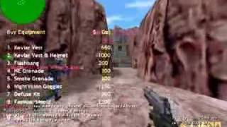 Godly Cheater in CS 1.6