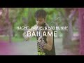 Báilame - Nacho, Yandel, Bad Bunny - Violin Cover by Jose Asunción