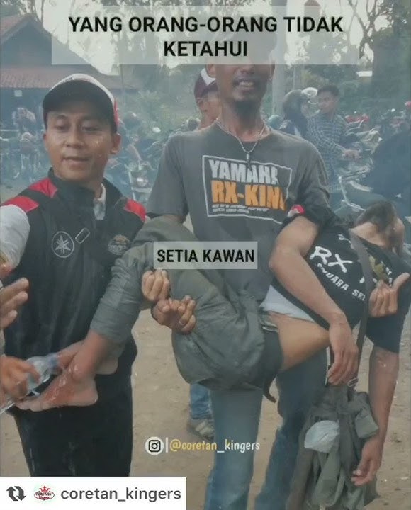 Story' w.a RX king terbaru