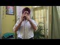 Jithe sagra dharini milte marathi song harmonica instrumental jagjit singh ishar