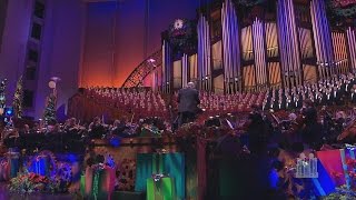 The Wonder of Christmas | Santino Fontana and The Tabernacle Choir