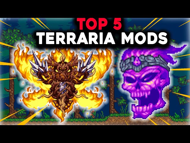 Ultimate Terraria mod pack - Terraria 1.3.5 Modpack 2020