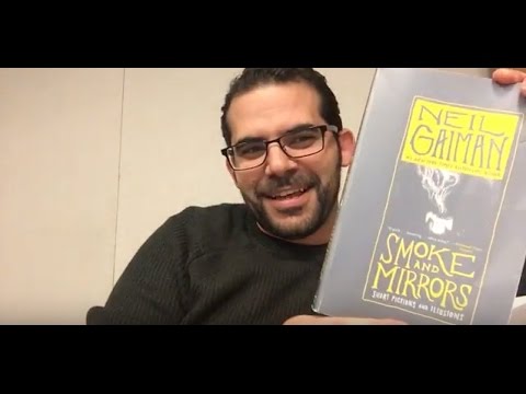 Book Review Smoke and Mirrors JD Estrada