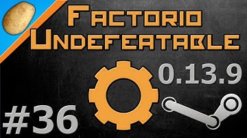 Factorio Undefeatable Modded [Steam - 0.13.9] - Let