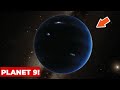 The Mystery of Planet 9!