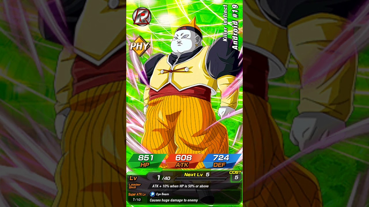 Dragon ball dokkan !Major summon 1000 stones!