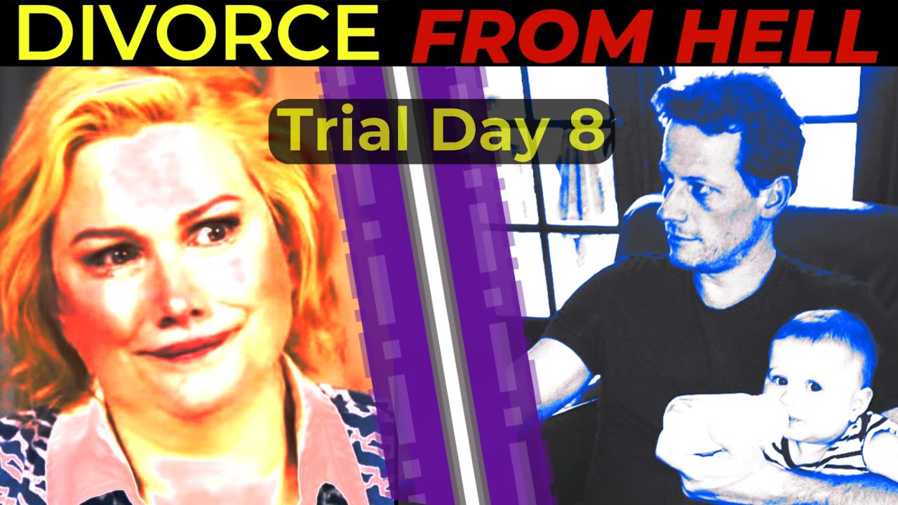 Ioan Gruffudd v. Alice Evans - Trial Day 8 - The finances - Alice skimming? Ioan Testifies