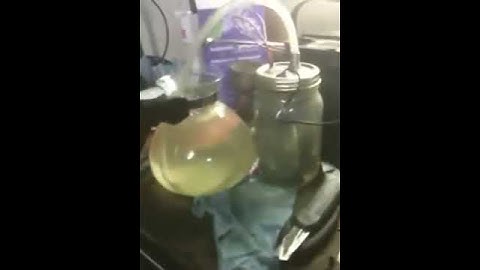 Hho generator ver 1.0