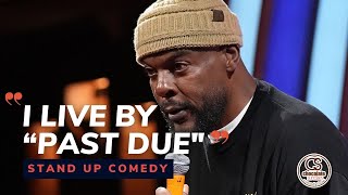 I Live By Past Due - Comedian Esau McGraw - Chocolate Sundaes Standup Comedy