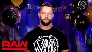 WWE Superstars reveal their New Year's resolutions: Raw, Dec. 31, 2018 screenshot 4