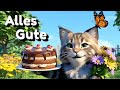 Heute ist dein Geburtstag - Geburtstagslied
