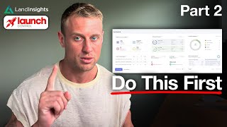 How to Set Up Launch Control the Right Way (More Leads, Better Deliverability) - Part 2/10