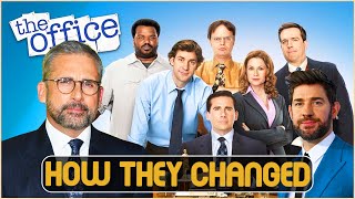 The Office 2005 Cast Then and Now 2021 How They Changed