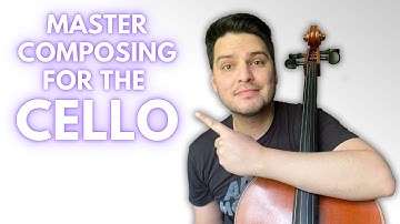 Crash Course on How to Compose For Cello