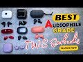 Wireless'ல Hi-Res Audio 🥳 Best Audiophile grade TWS Earbuds under 2000 to 15000 😍