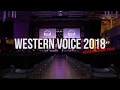 Csa x western voice auditions 2017