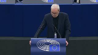 Intervento durante la Plenaria a Strasburgo di Achille Variati, europarlamentare partito democratico, sull'esito dei negoziati sul pacchetto "Pronti per il 55%"