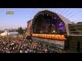 On the road with INNA #93 Belgium - Hot (Live at Summerfestival 2010)