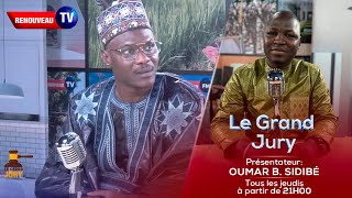 LE GRAND JURY AVEC LE TRADITIONALISTE BOURAMA SOUMANO