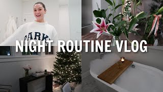 WINTER NIGHT ROUTINE 2023