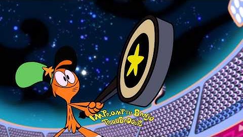 Animacation Wander Theme - Wander Over Yonder - Disney XD Official