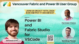 Power BI and Fabric Studio for VSCode by Gerhard Brueckl