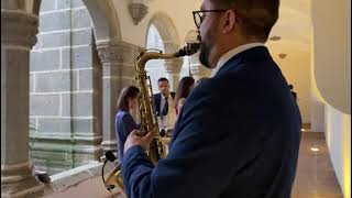 Rsaxophone - Vai Tristeza - Bossa Nova