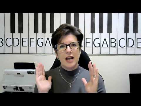 Rebecca Scott Talks About the Open Academy's Vocal Horizons Short Course