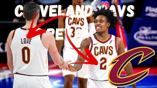 The Cleveland Cavs are in a WEIRD Position (Ft. Collin Sexton and Kevin Love)