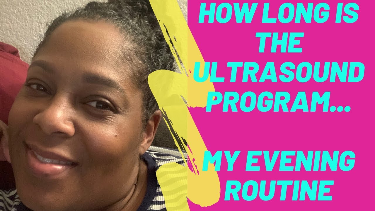 WHAT PREREQUISITES YOU NEED FOR ULTRASOUND SCHOOL// MY EVENING ROUTINE