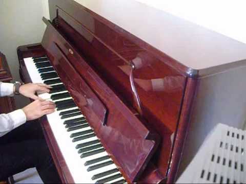 Pianistic Boy - Si me olvidas (Vanesa Martn)