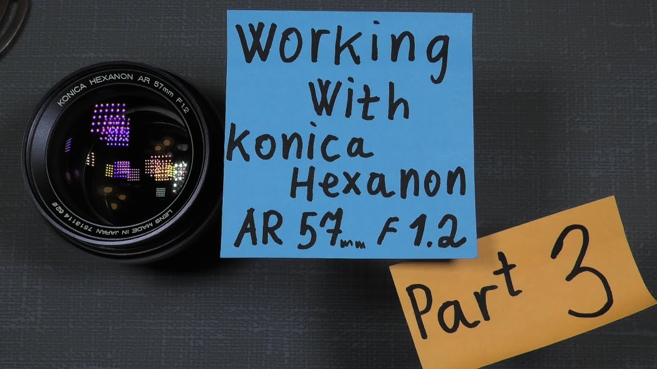 AR Konica Hexanon | Lens - f3.5 eBay 28mm F1.8 40mm f⁄1.8 : A&amp 