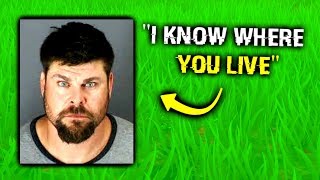 HELP, I'm In DANGER.. (Fortnite)