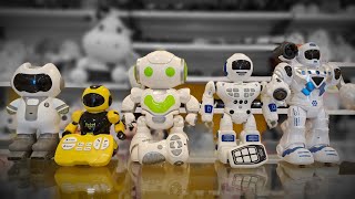 Rc Programmable Robots & Electric RobotsTesting - @Tintoys