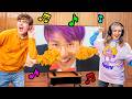 LANKYBOX'S MOM REACTS TO EVERY LANKYBOX SONG! (BEST TO WORST!)