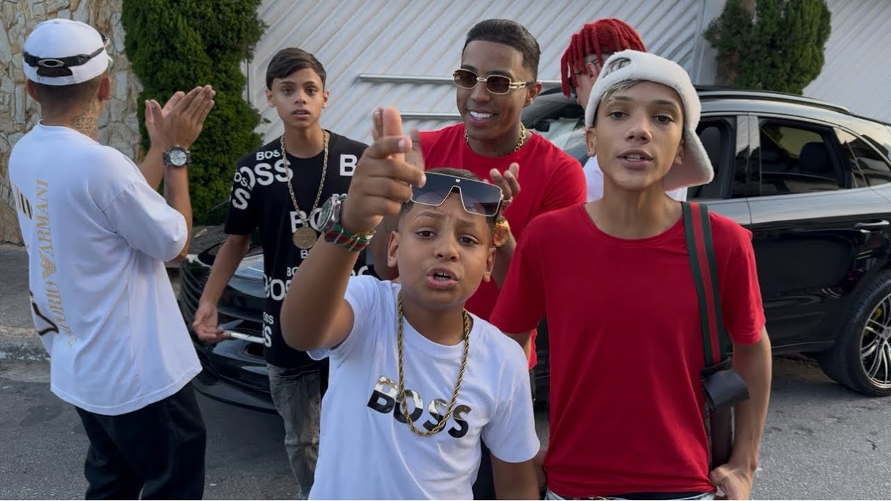 Medley - MC DR, MC Collin, Mc Proce, MC Chaverin, MC Modelo, MC Kinho NC ( Progresso Funk )