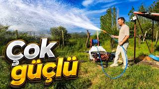 How to Use a Sprayer | Bartech PM200 Operation